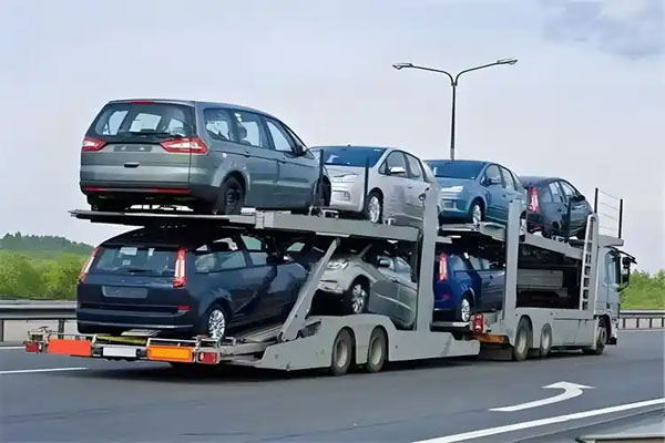 水满乡轿车托运查询
