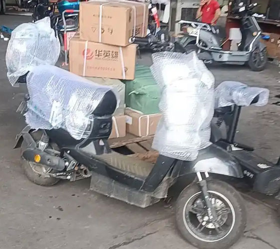 水满乡电动车托运