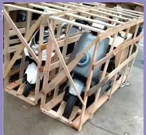 水满乡电动车运输